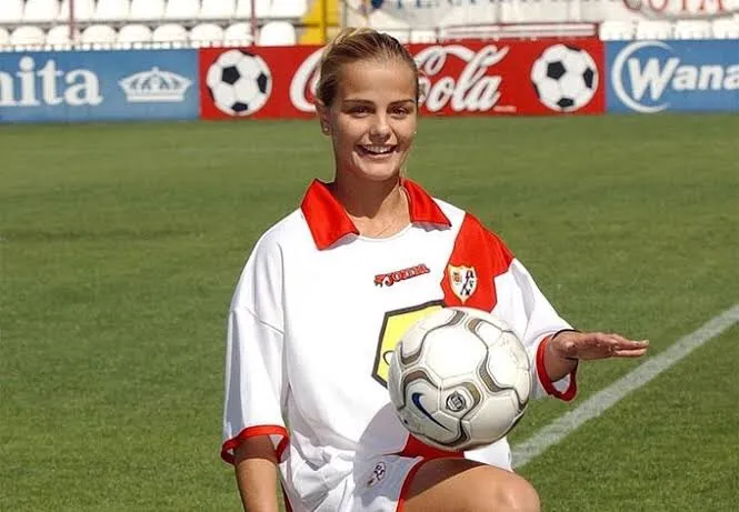 Milene Domingues au Rayo Vallecano : «<span style="font-size:50%">&nbsp;</span>Je ne suis pas Ronaldinha<span style="font-size:50%">&nbsp;</span>»