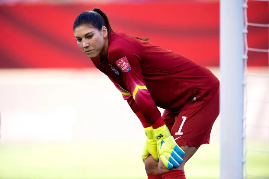 Hope Solo condamnée à deux ans de prison avec sursis pour conduite en état d&rsquo;ivresse