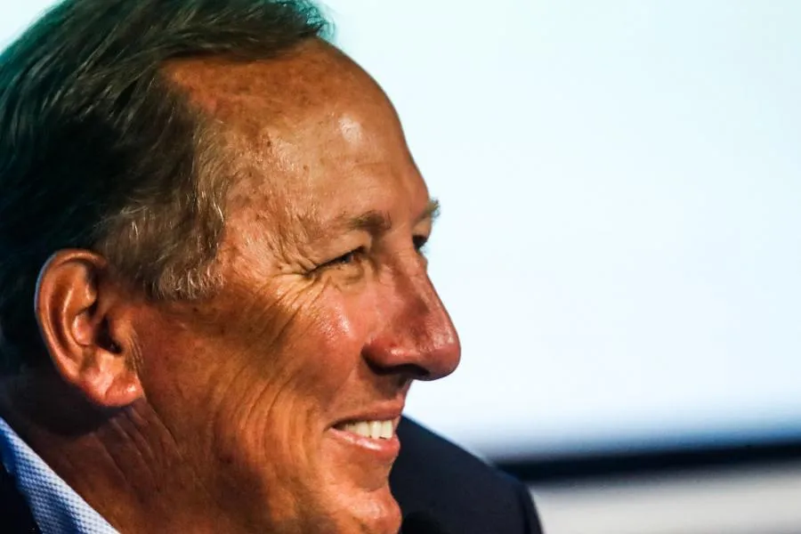 L’OM, «<span style="font-size:50%">&nbsp;</span>ce très petit club<span style="font-size:50%">&nbsp;</span>» selon John Textor, le nouvel actionnaire majoritaire de l’OL