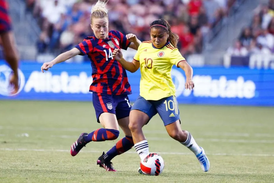 Les Colombiennes qualifiées pour Mondial 2023 et les Jeux olympiques de 2024