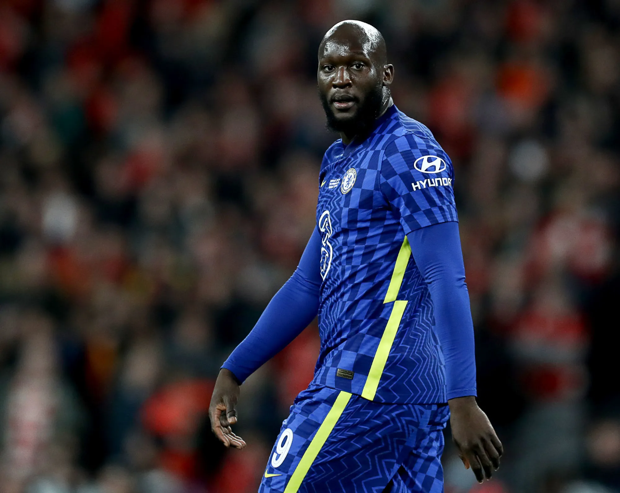 La Curva Nord toujours hostile envers Romelu Lukaku