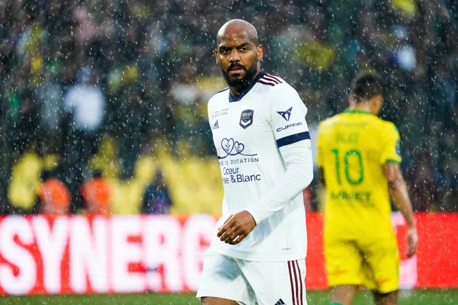 Jimmy Briand quitte Bordeaux