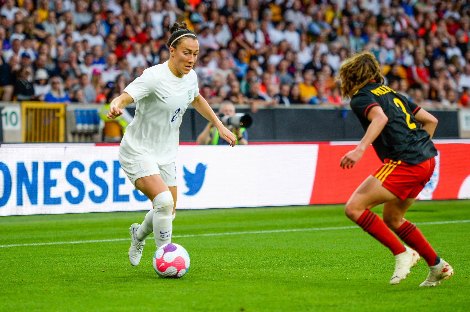 Pronostic Angleterre Pays-Bas : Analyse, cotes et prono du match amical féminin