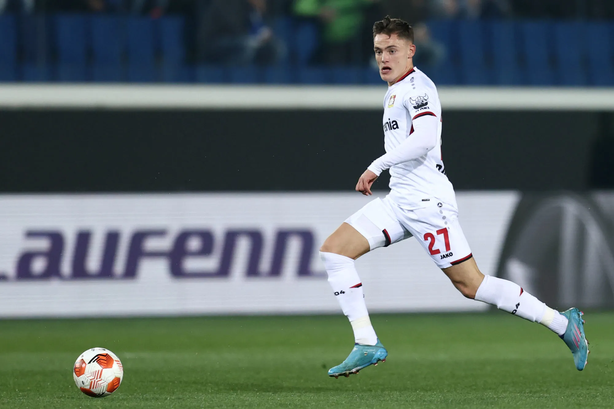 Le Bayer Leverkusen sécurise le phénomène Florian Wirtz