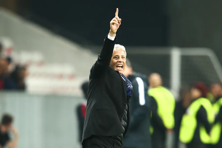 Lucien Favre à Nice, place au deuxième chapitre