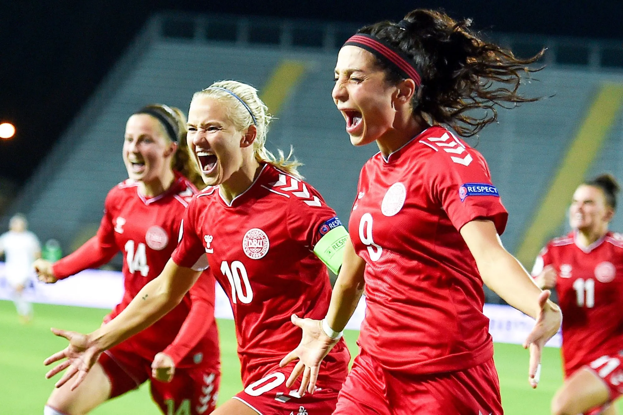 Pronostic Danemark Brésil : Analyse, cotes et prono du match amical féminin