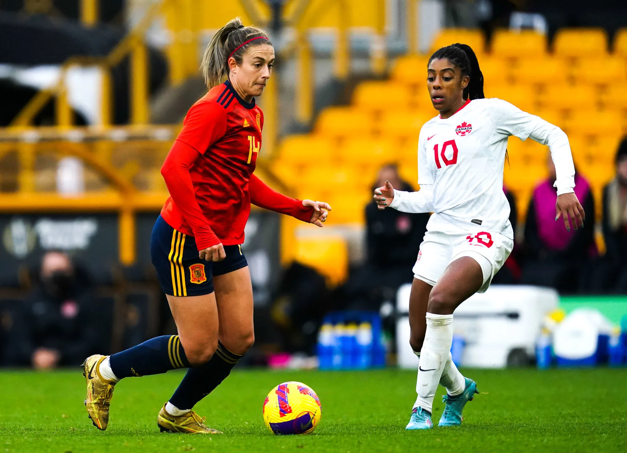 Pronostic Espagne Australie : Analyse, cotes et prono du match amical féminin