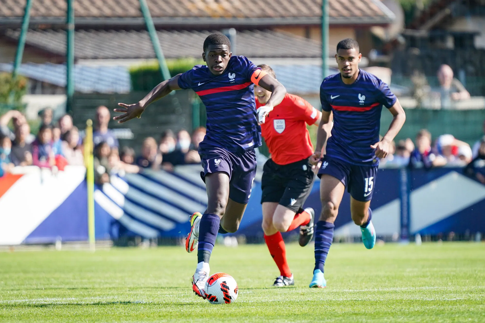 Les Bleuets disposent de l&rsquo;Italie et terminent en tête de leur groupe