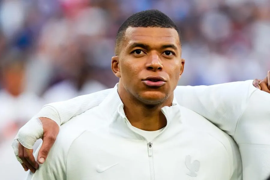 Kylian Mbappé : «<span style="font-size:50%"> </span>Je suis un peu la voix des gens qu’on n’entend pas<span style="font-size:50%"> </span>»
