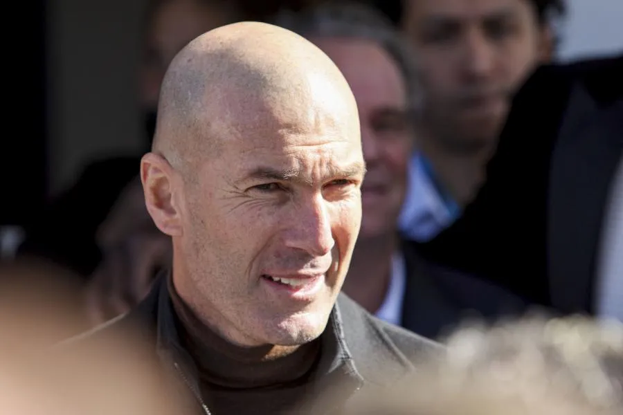 Zidane-Mbappé, les voix royales