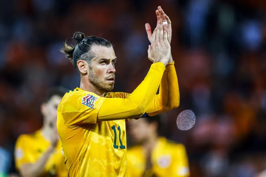 Gareth Bale file officiellement à Los Angeles