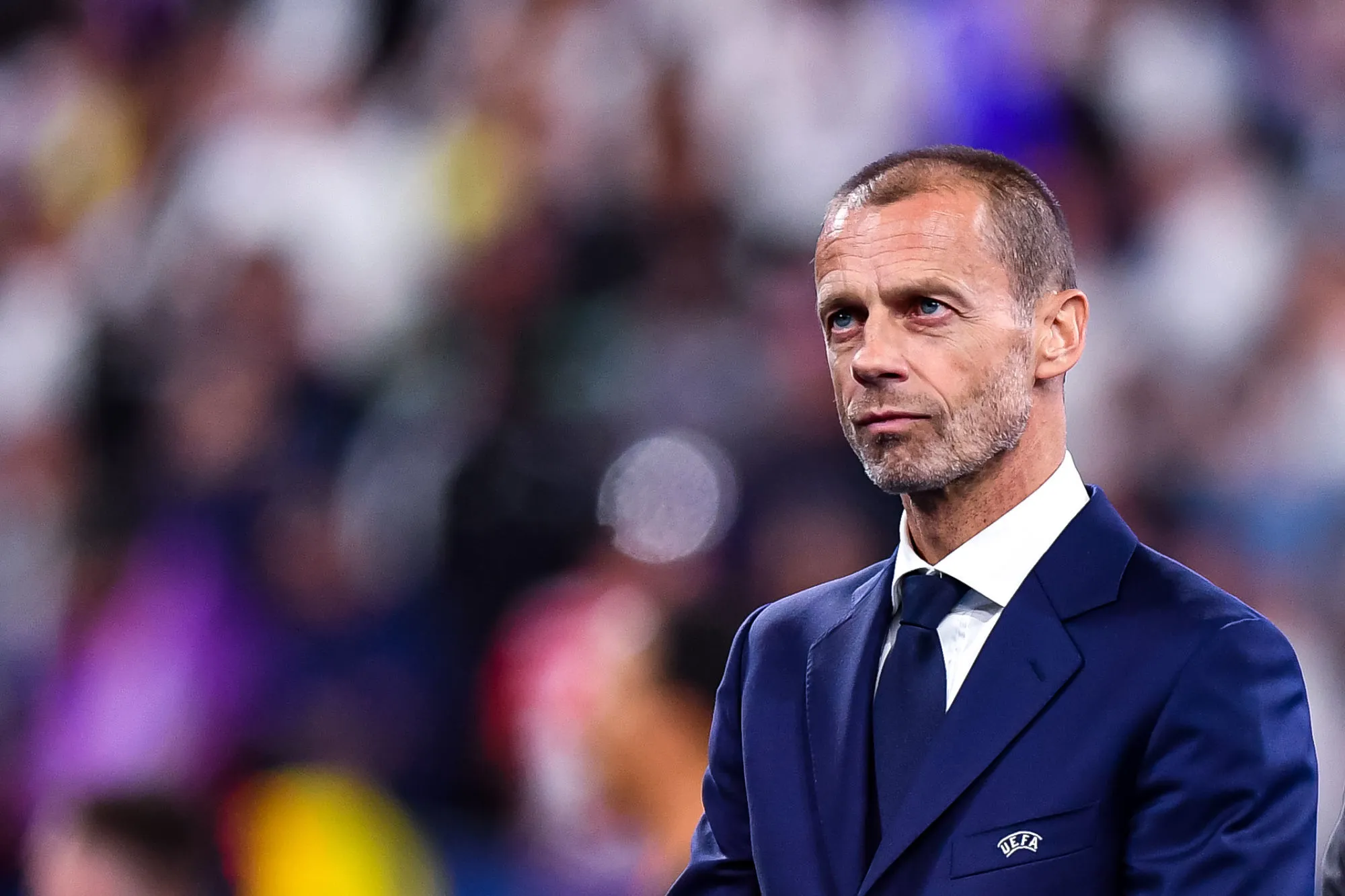 Čeferin défend les calendriers surchargés et prend exemple sur «<span style="font-size:50%">&nbsp;</span>les ouvriers dans les usines qui gagnent 1000 euros par mois<span style="font-size:50%">&nbsp;</span>»