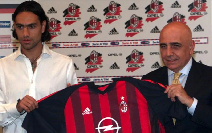 Alessandro Nesta au Milan : le déchirement