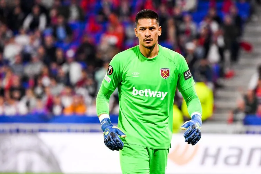 Alphonse Areola quitte officiellement le PSG