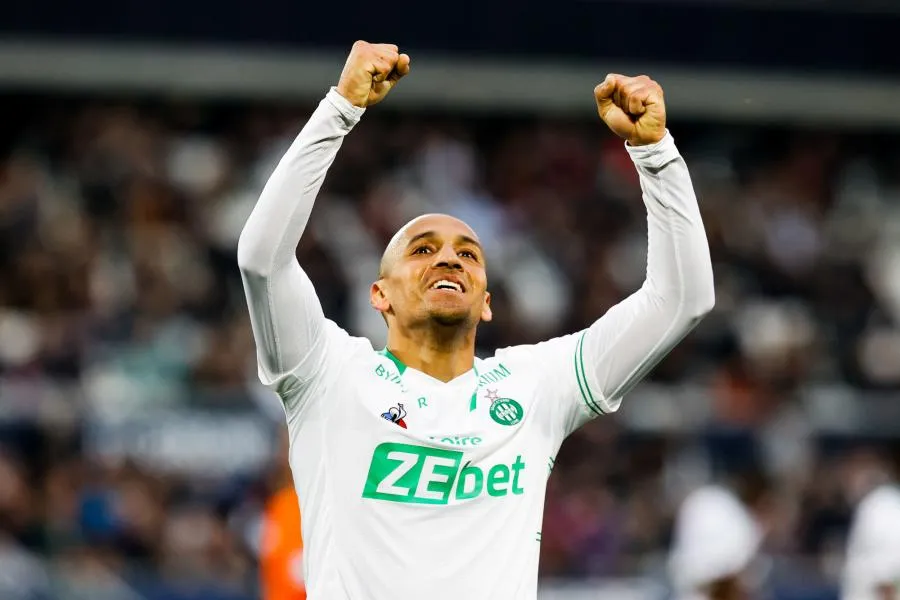 Wahbi Khazri s’échappe à Montpellier