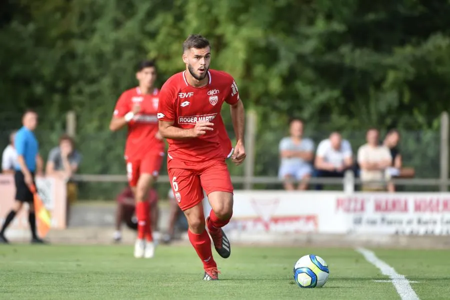 Théo Barbet : «<span style="font-size:50%">&nbsp;</span>On ne pense pas du tout au chômage<span style="font-size:50%">&nbsp;</span>»