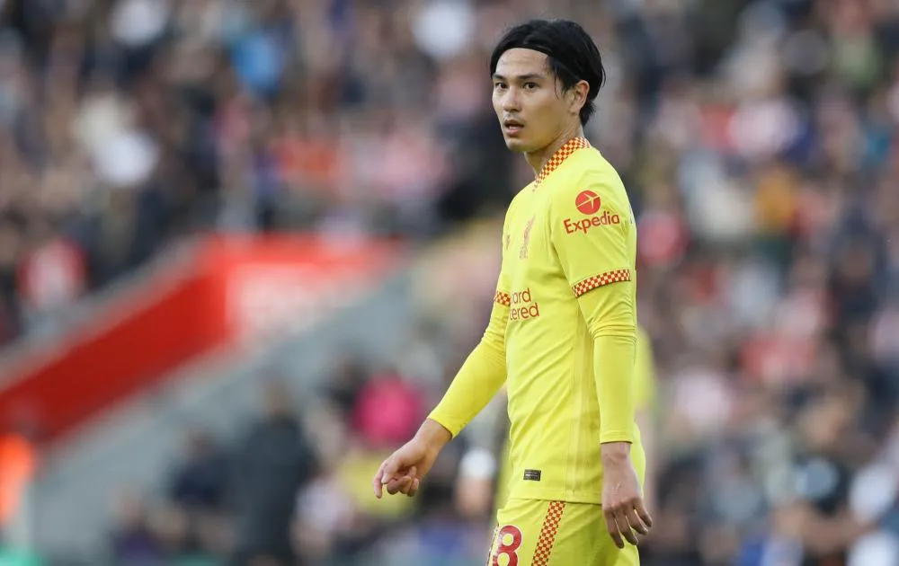 L’AS Monaco officialise le transfert de Takumi Minamino