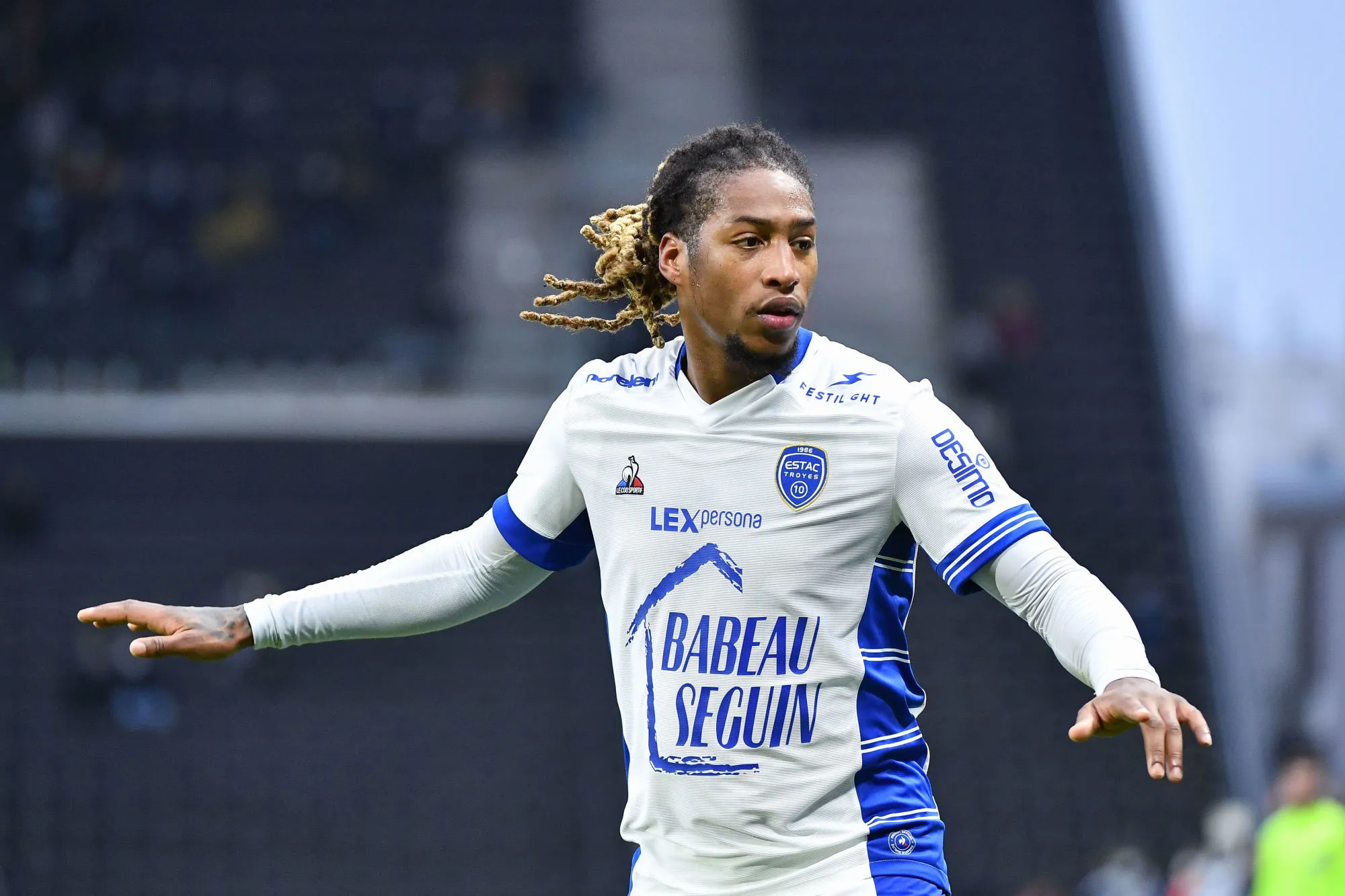 Un douzième club en huit ans pour Gerson Rodrigues