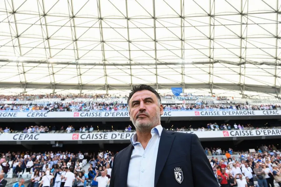 Galtier, un vrai minot au PSG