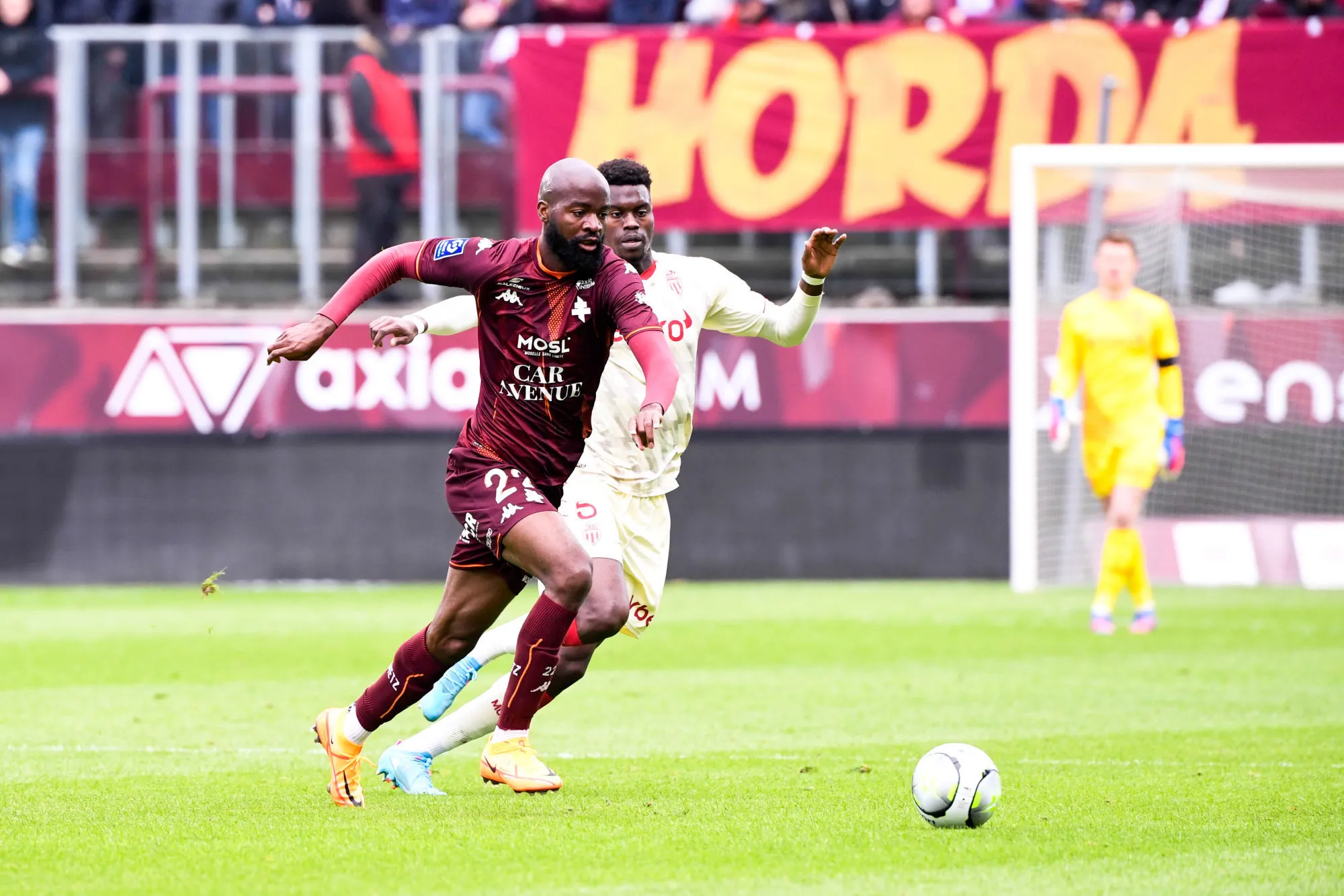 Niakaté, Mafouta et Lamkel Zé quittent le FC Metz