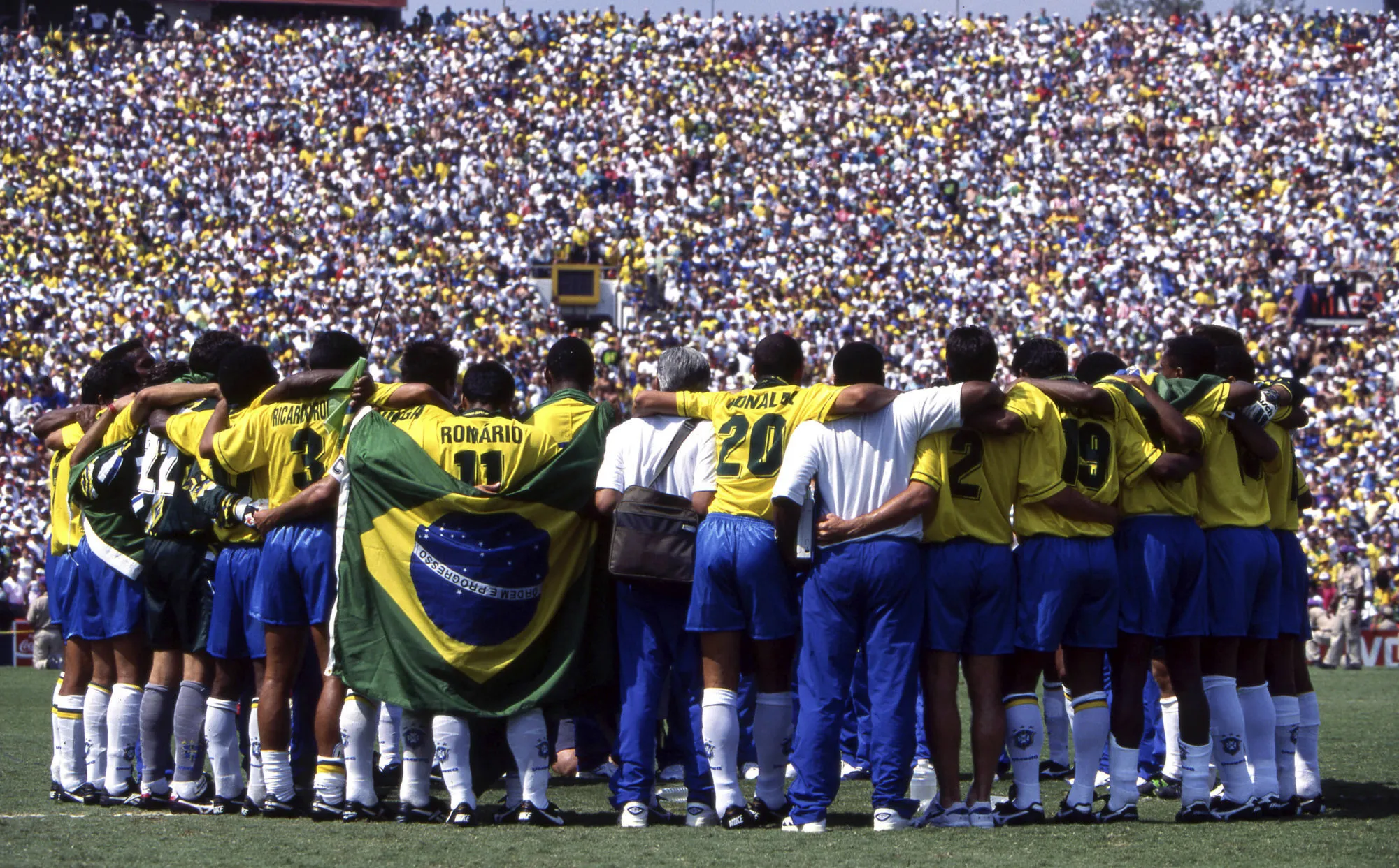 Le jour où le Brésil a lancé le réal pendant la Coupe du monde 1994