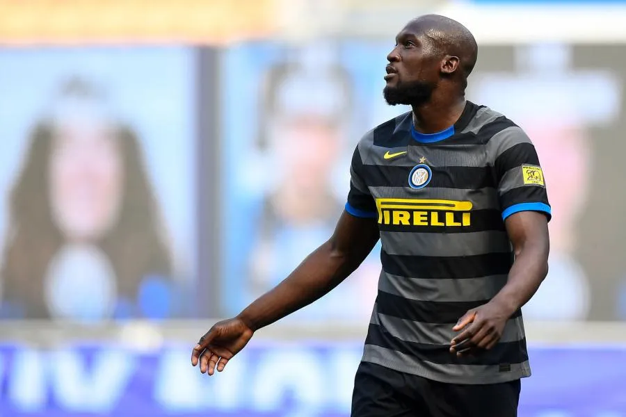 L&rsquo;Inter Milan officialise le retour de Romelu Lukaku