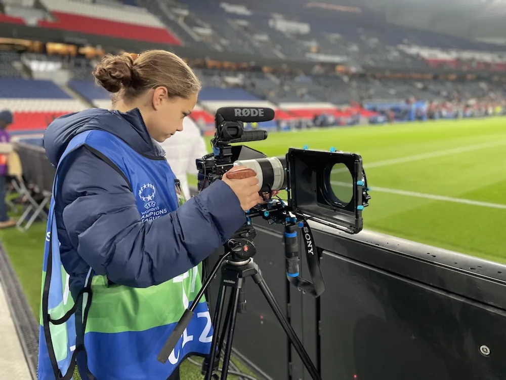 Léna, 15 ans, auteure d’une série sur le PSG : «<span style="font-size:50%"> </span>Il y avait 0,5% de chances que ça aboutisse »