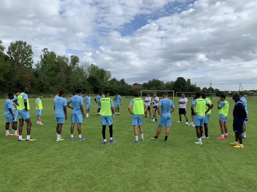 On a passé une journée au stage de l&rsquo;UNFP