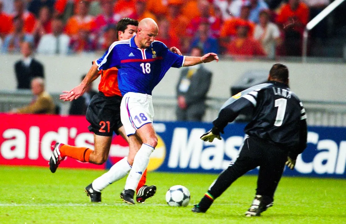 Frank Lebœuf : «<span style="font-size:50%">&nbsp;</span>La personnalité des chats me fait penser à Ibrahimović<span style="font-size:50%">&nbsp;</span>»