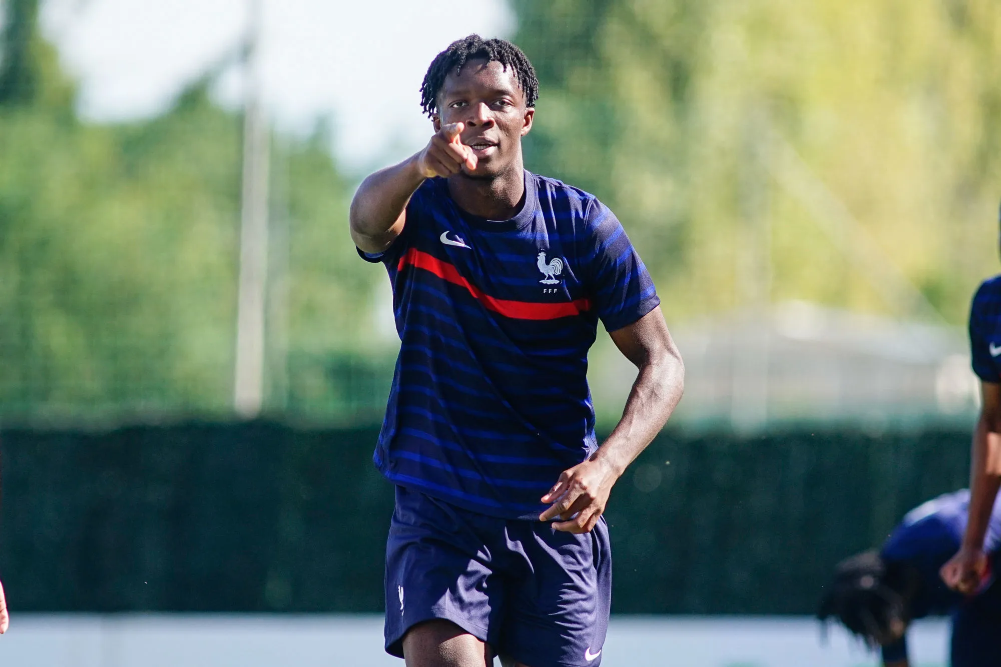 L&rsquo;Olympique de Marseille enclenche son mercato avec Isaak Touré