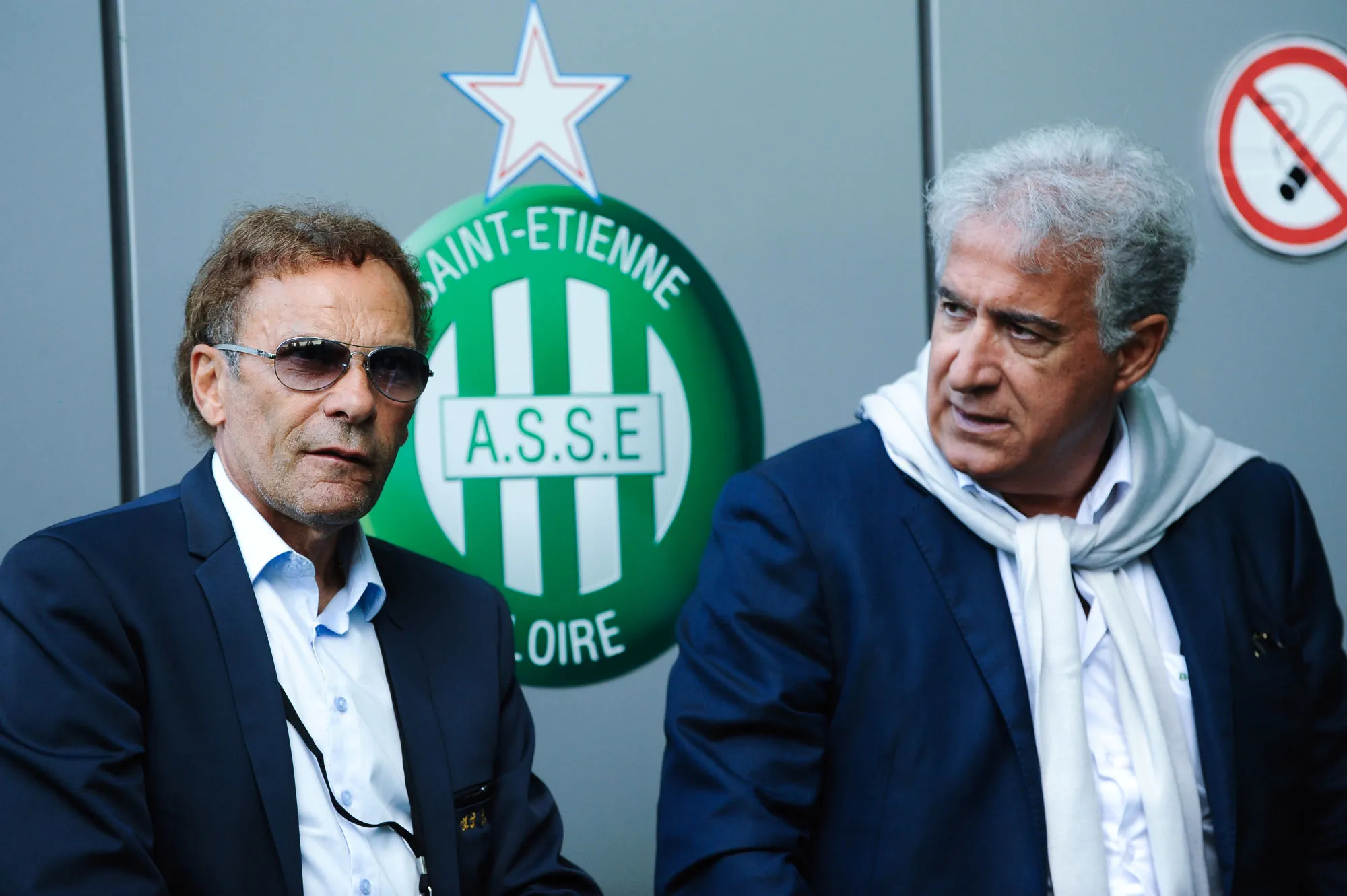 Rachat : Saint-Étienne ne passera pas sous pavillon américain