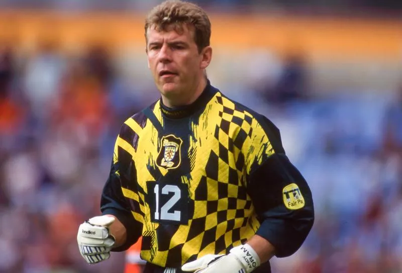 Andy Goram, figure du football écossais, est décédé à 58 ans