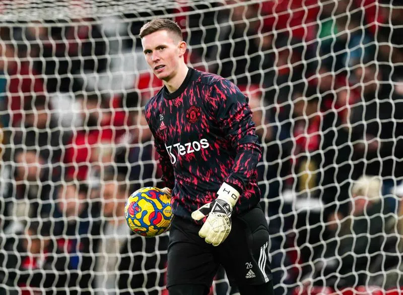 Dean Henderson file en prêt à Nottingham Forest