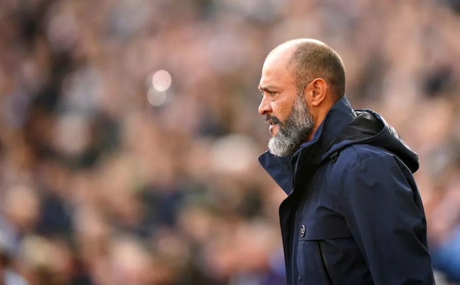 Nuno Espirito Santo proche d’un retour sur un banc en Arabie saoudite
