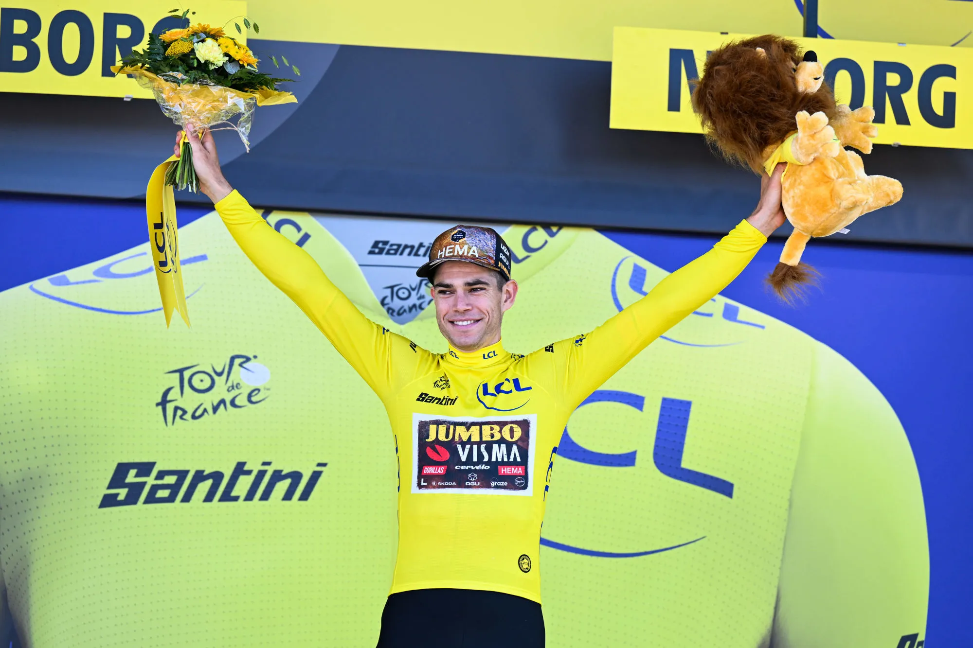 Pronostic Etape 4 : Analyse, cotes et prono du match du Tour de France