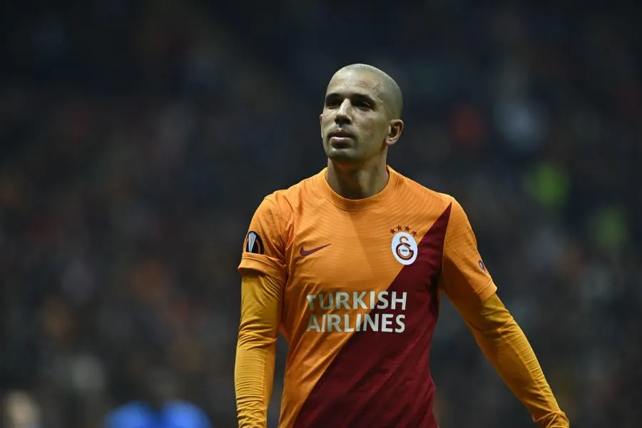 Sofiane Feghouli : «<span style="font-size:50%">&nbsp;</span>Tudor n&rsquo;acceptait pas ceux qui baissaient les bras<span style="font-size:50%">&nbsp;</span>»