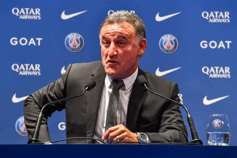 Christophe Galtier au PSG, un nouvel air