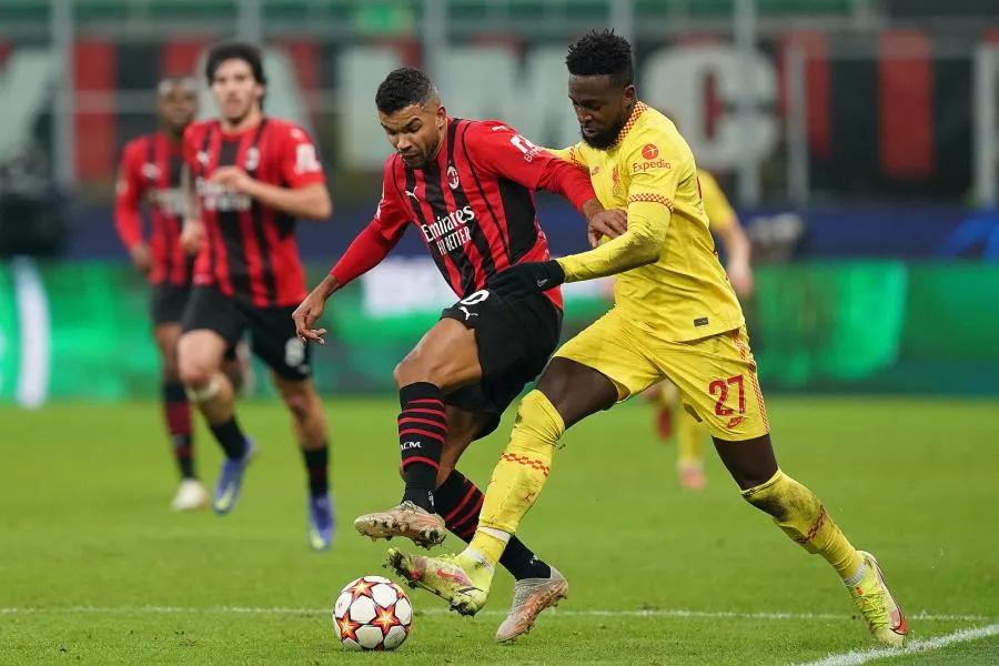L&rsquo;AC Milan saisit la bonne affaire Divock Origi