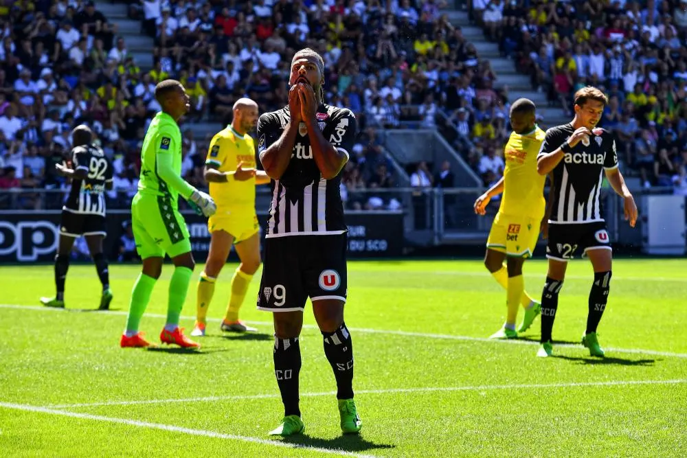 Angers et Nantes dansent sans conclure