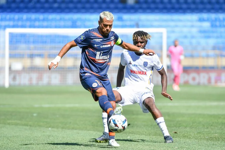 Savanier délivre Montpellier