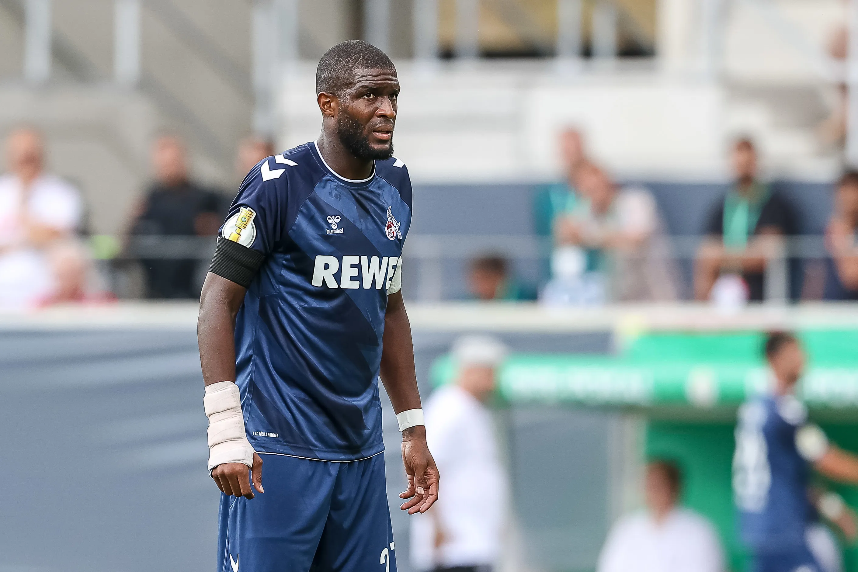 Anthony Modeste en route vers Dortmund