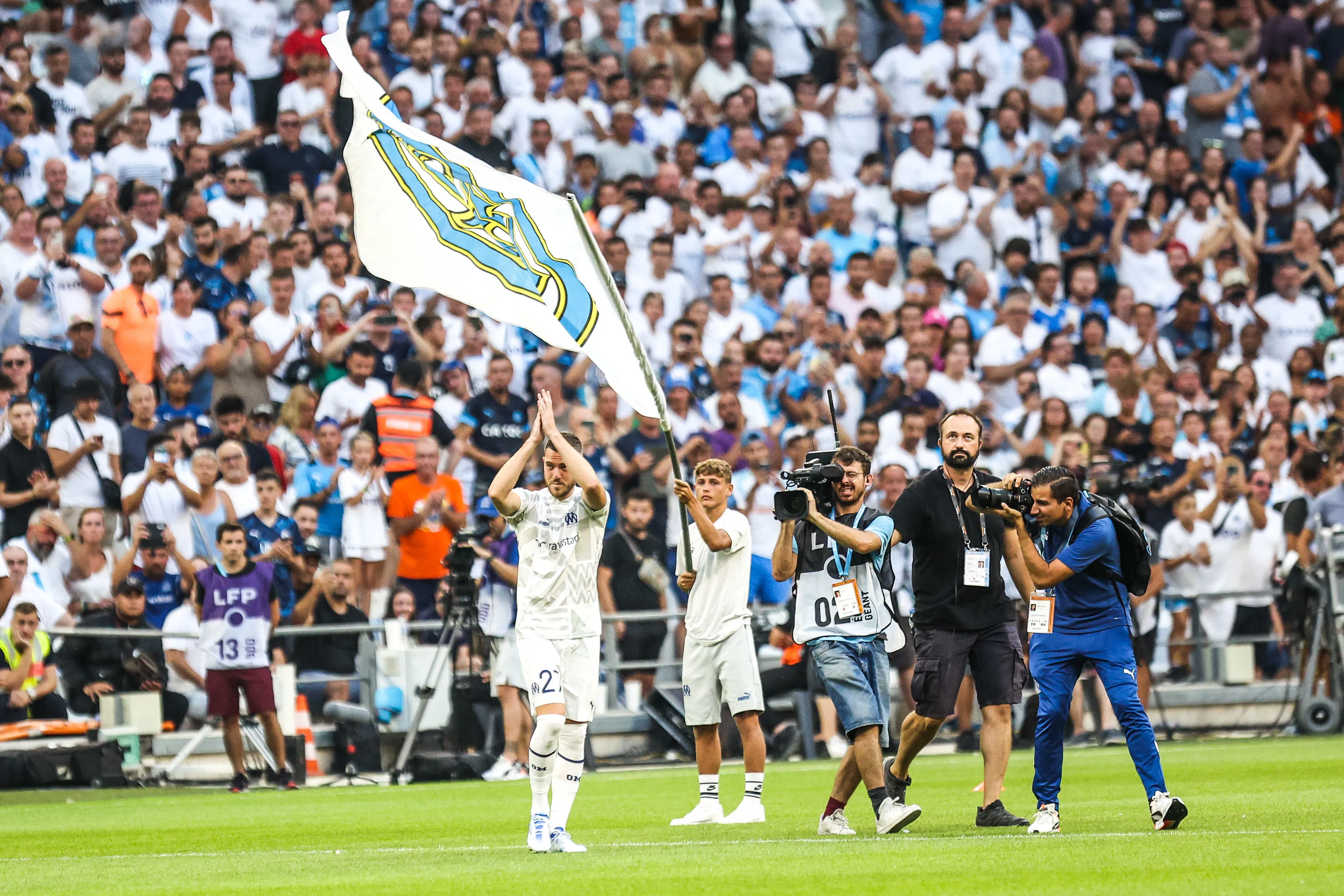 En direct : Marseille – Reims