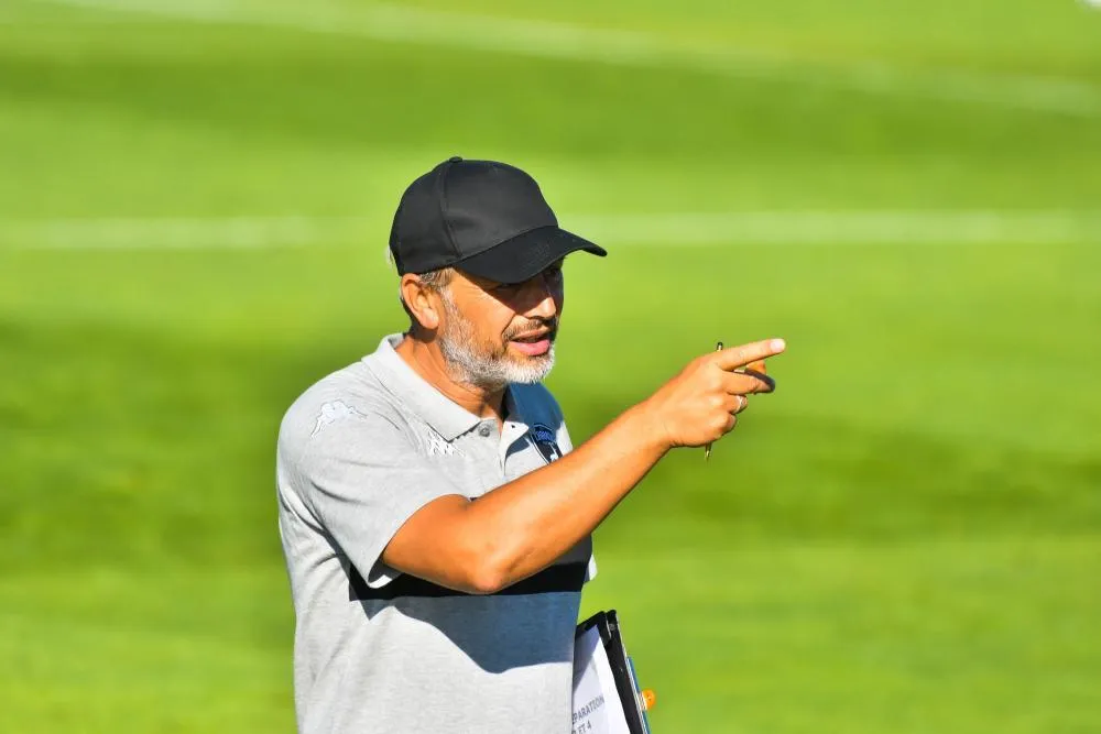 Libéré par Niort, Sébastien Desabre devient le nouveau sélectionneur de la RD Congo