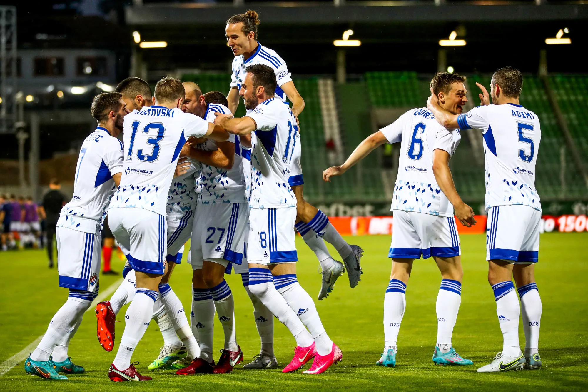 Pronostic Dinamo Zagreb Ludogorets : Analyse, cotes et prono du tour préliminaire de Ligue des Champions