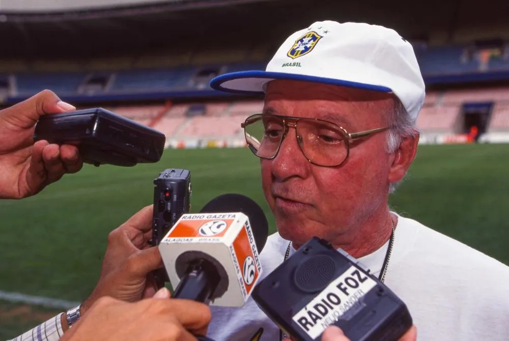 Brésil : Mario Zagallo a quitté l’hôpital