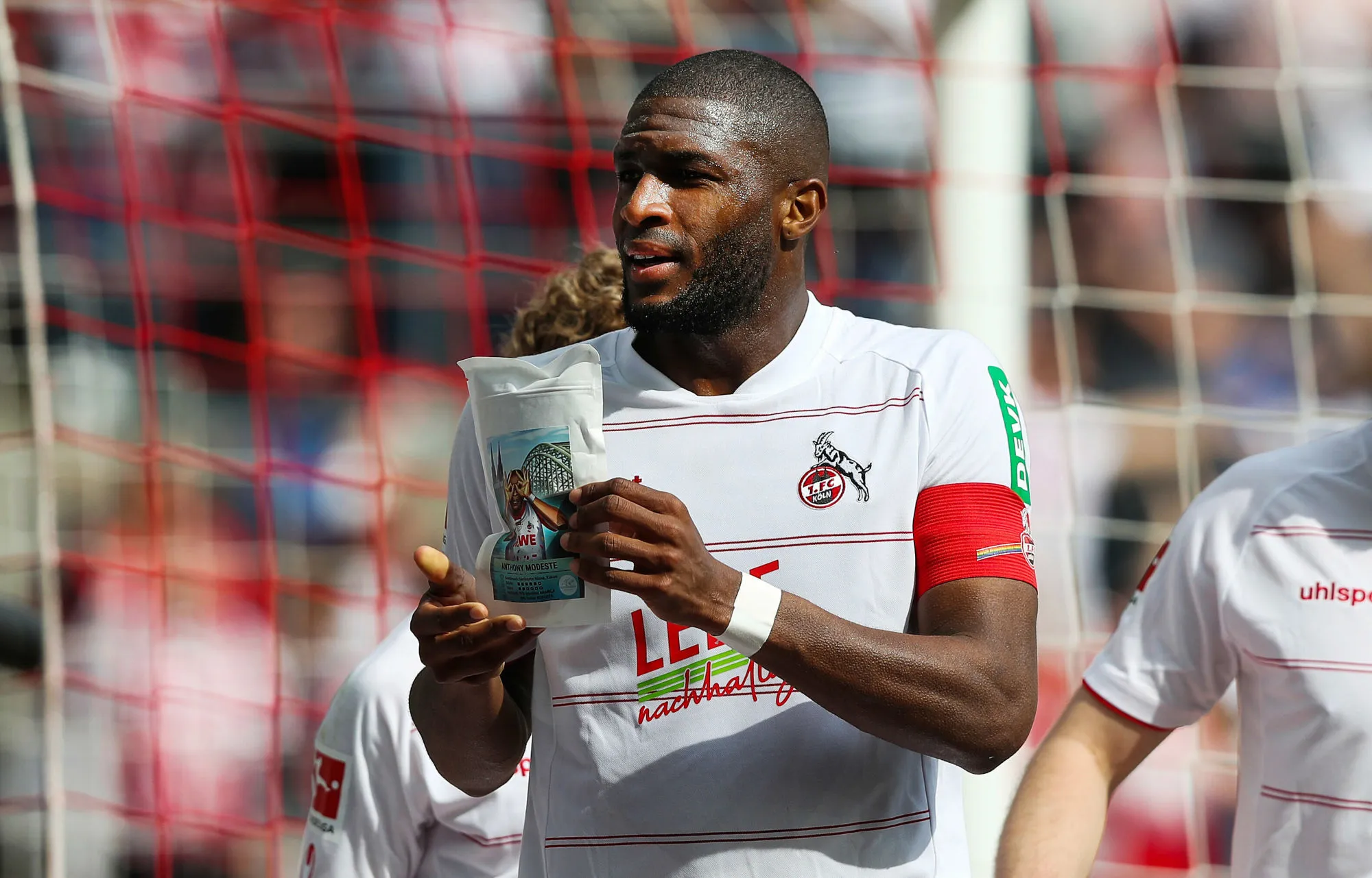 Anthony Modeste rejoint Dortmund pour pallier l’absence de Haller