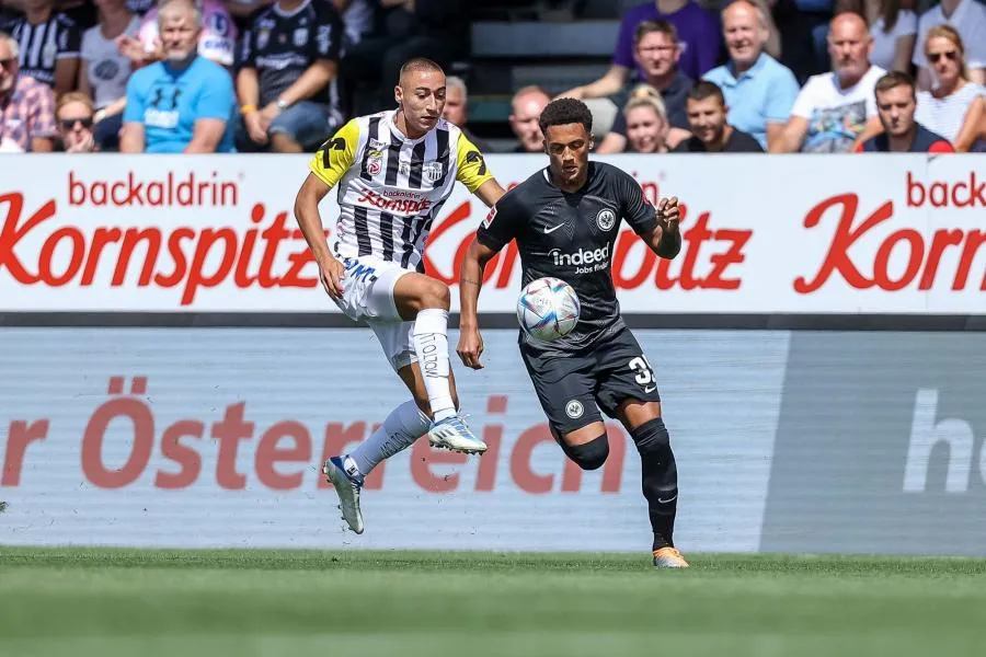 Le jeune croate Marin Ljubičić bat les records de Haaland en Autriche