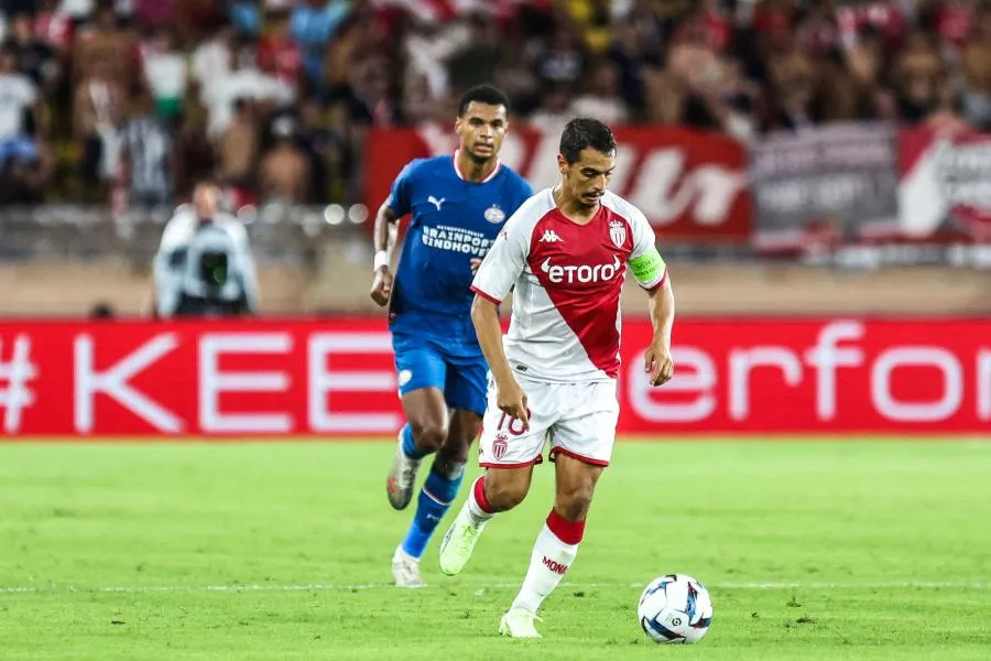 En direct : PSV – Monaco