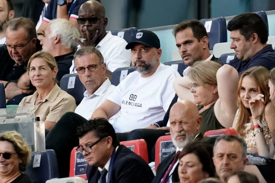 L’UNFP met Bordeaux en carafe