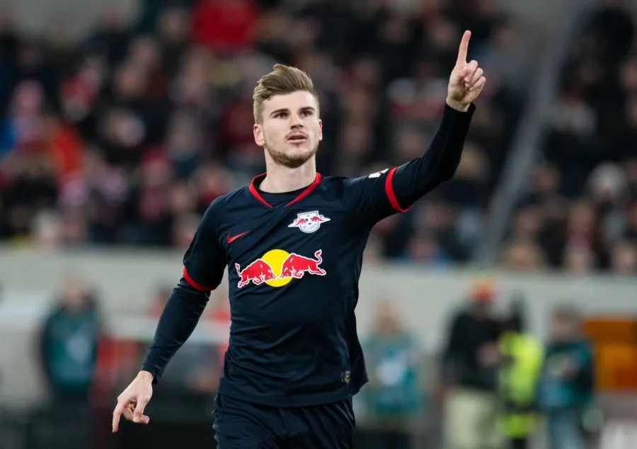 En échec à Chelsea, Timo Werner repart à Leipzig